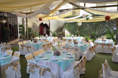 Salón-jardín De Eventos Los ángeles